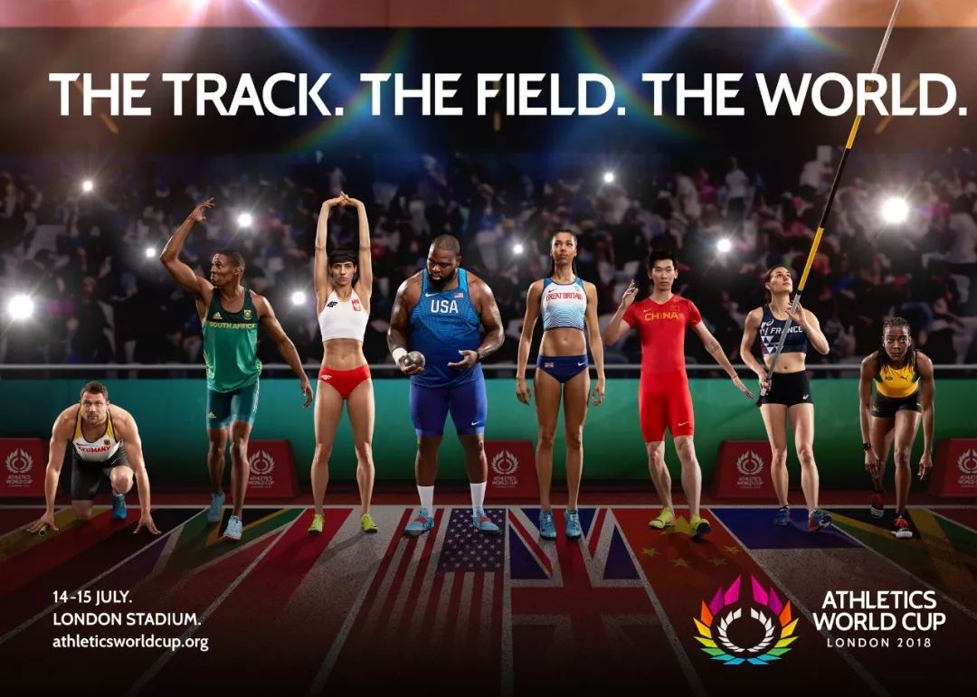 2019田径世锦赛赛程,2018年伦敦田径世界杯200米