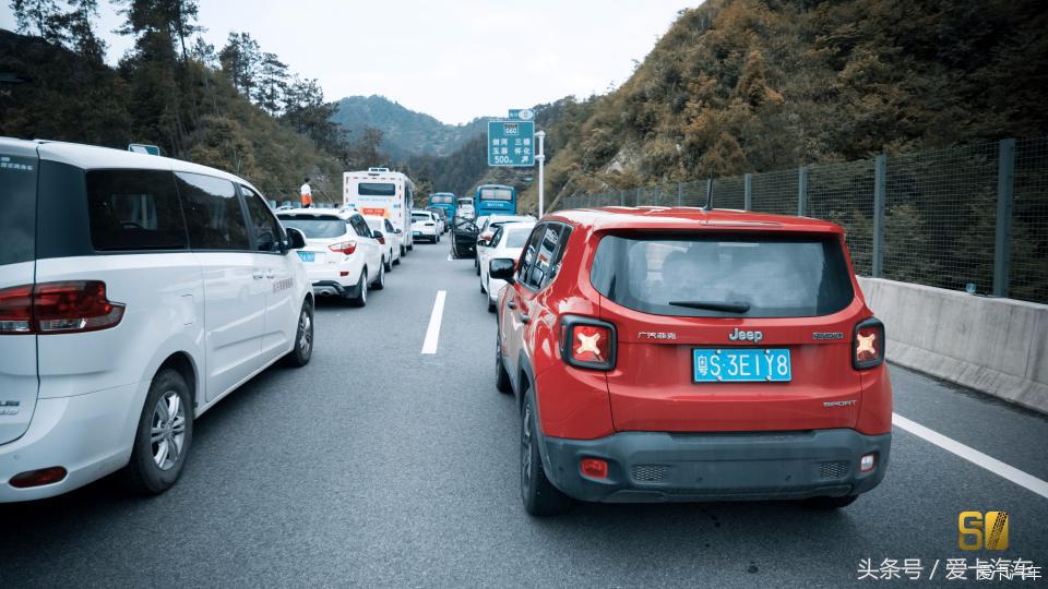 超级卡友,黔桂自驾游全过程