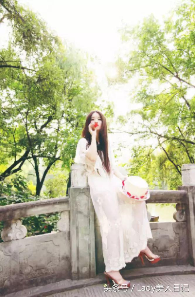 南笙古装神仙颜值,南笙神仙颜值