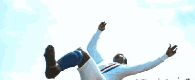 精彩程度绝不亚于一场决赛,精彩程度不输电影