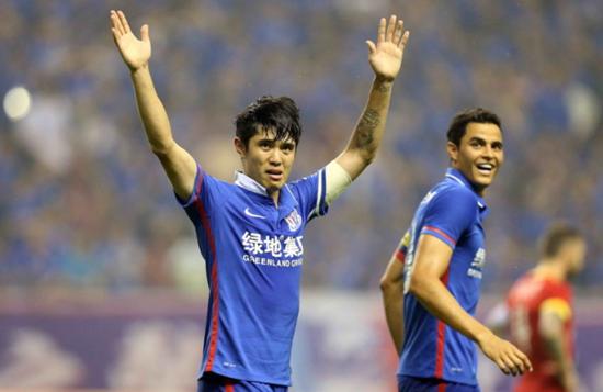 广州恒大巅峰时刻球员现在状态,恒大哪些球员离开了