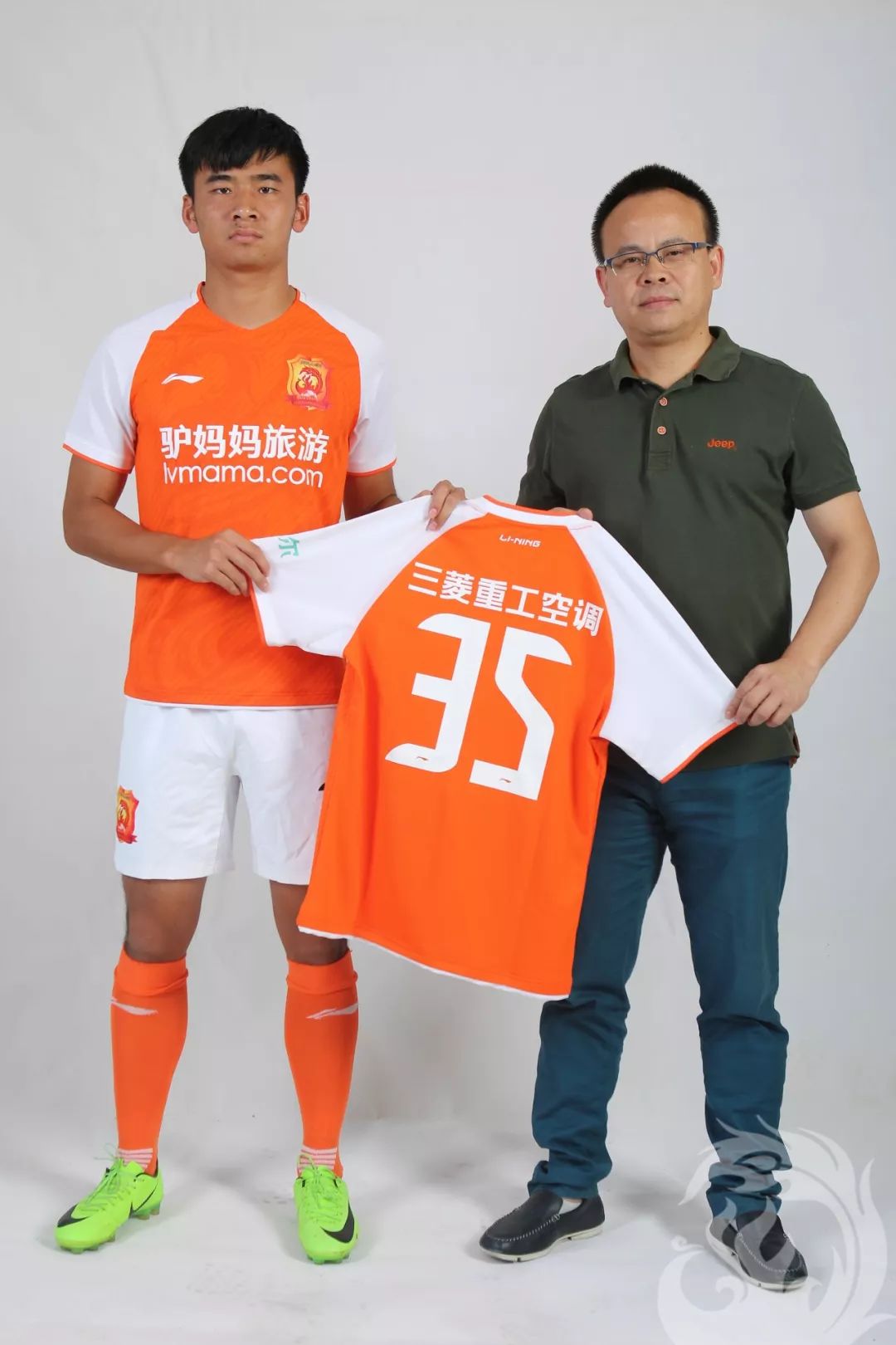 武汉卓尔江子磊,萧涛涛加盟武汉卓尔了吗