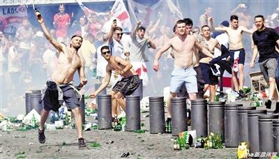 足球流氓有什么特征,足球流氓的十大真相