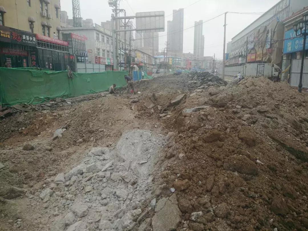 晋城城中村改造,晋城老城北片区改造