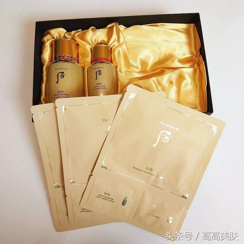 whoo再生秘贴精华中样8ml,whoo后秘贴再生精华限量款90ml