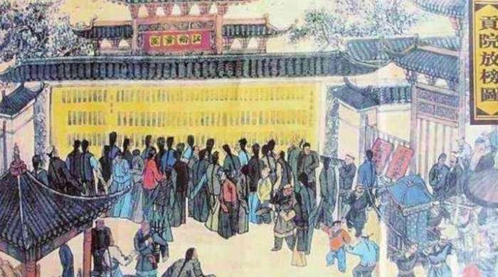 安徽出了多少个状元,在安徽有个落后的小镇