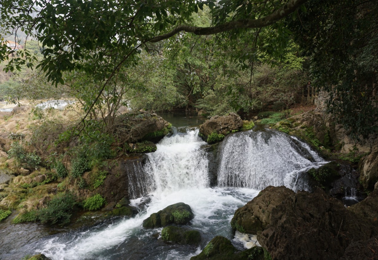 多彩贵州行——黄果树风景区之灵魂玲珑秀美“天星桥”