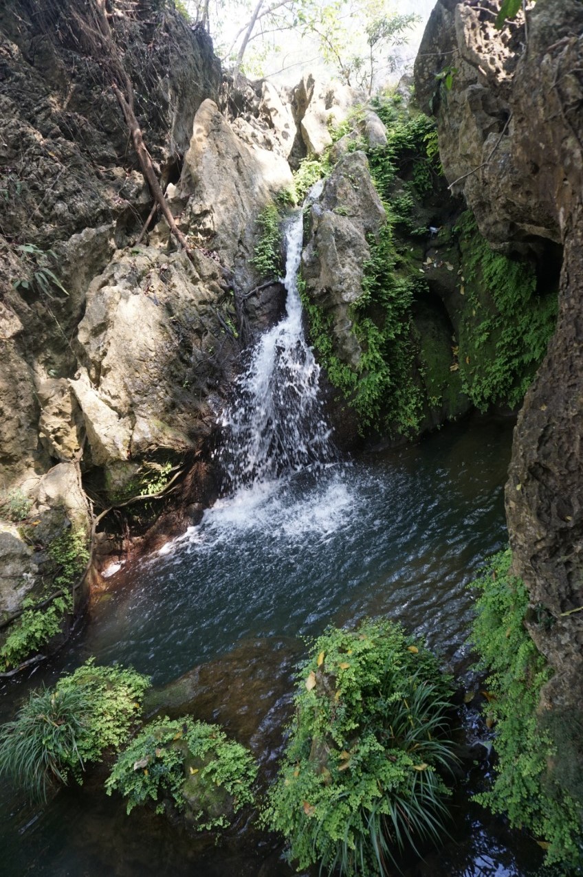 多彩贵州行——黄果树风景区之灵魂玲珑秀美“天星桥”