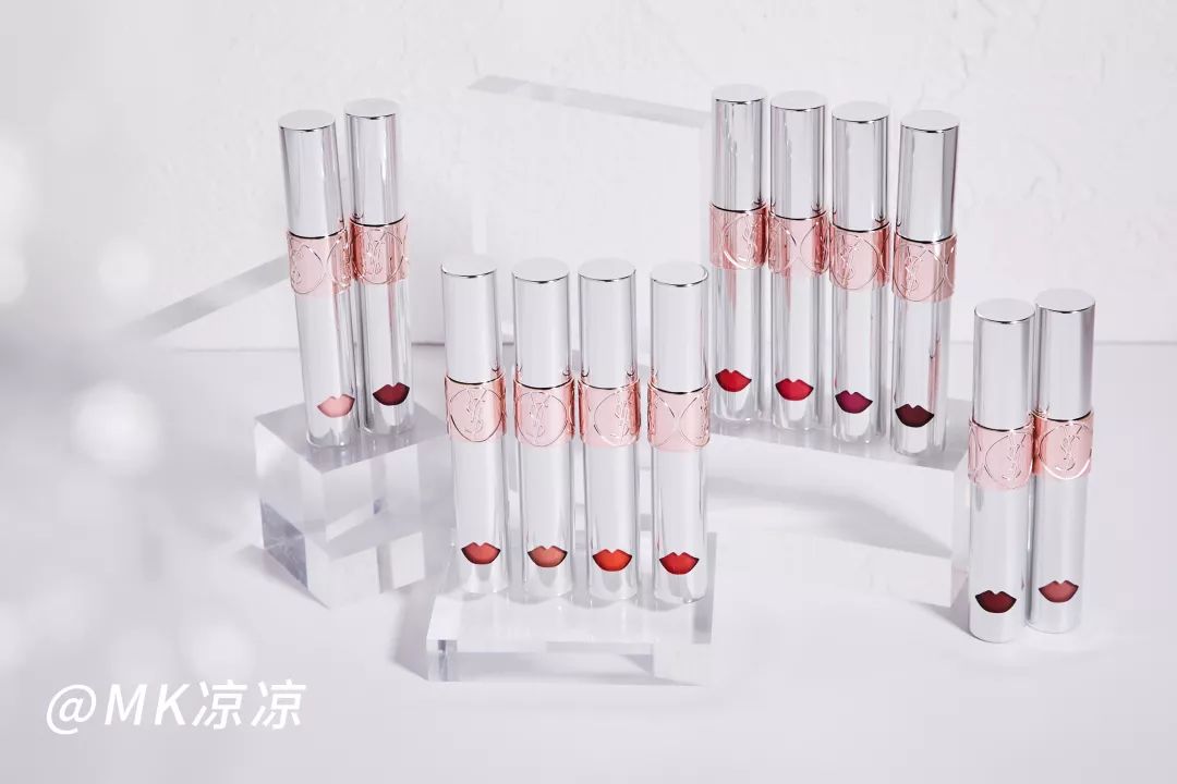 你们的口红都选对了吗,好用的口红气垫