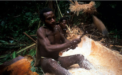 食人族真实存在吗,食人人族存在吗