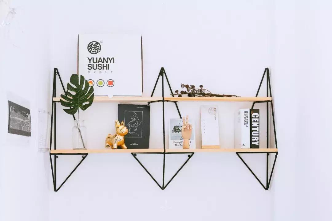 现在最火的网红寿司专门店,最近很火的网红寿司店