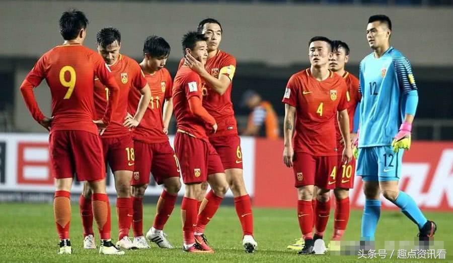 国足为什么要退出国家队,国足这批队员退役了还有希望吗