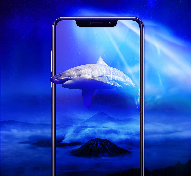 最好用的安卓刘海屏千元机,全面屏无刘海千元机