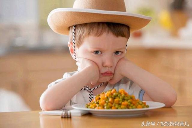 那么宝宝不喜欢吃蔬菜,怎么哄都没用应该怎么办呢?试试这样做