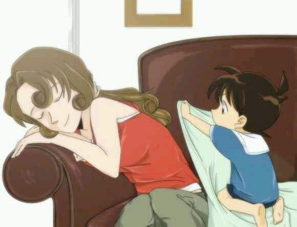 名侦探柯南工藤新一谈小兰,盘点名侦探柯南工藤新一