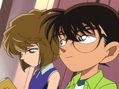 名侦探柯南工藤新一谈小兰,盘点名侦探柯南工藤新一