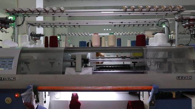 嘉兴濮院羊绒衫基地,时尚溯源探访毛衫之乡濮院