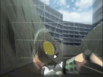 《学园默示录》：学院内的末世丧尸大逃杀，毒岛学姐欧派躲*弹子**