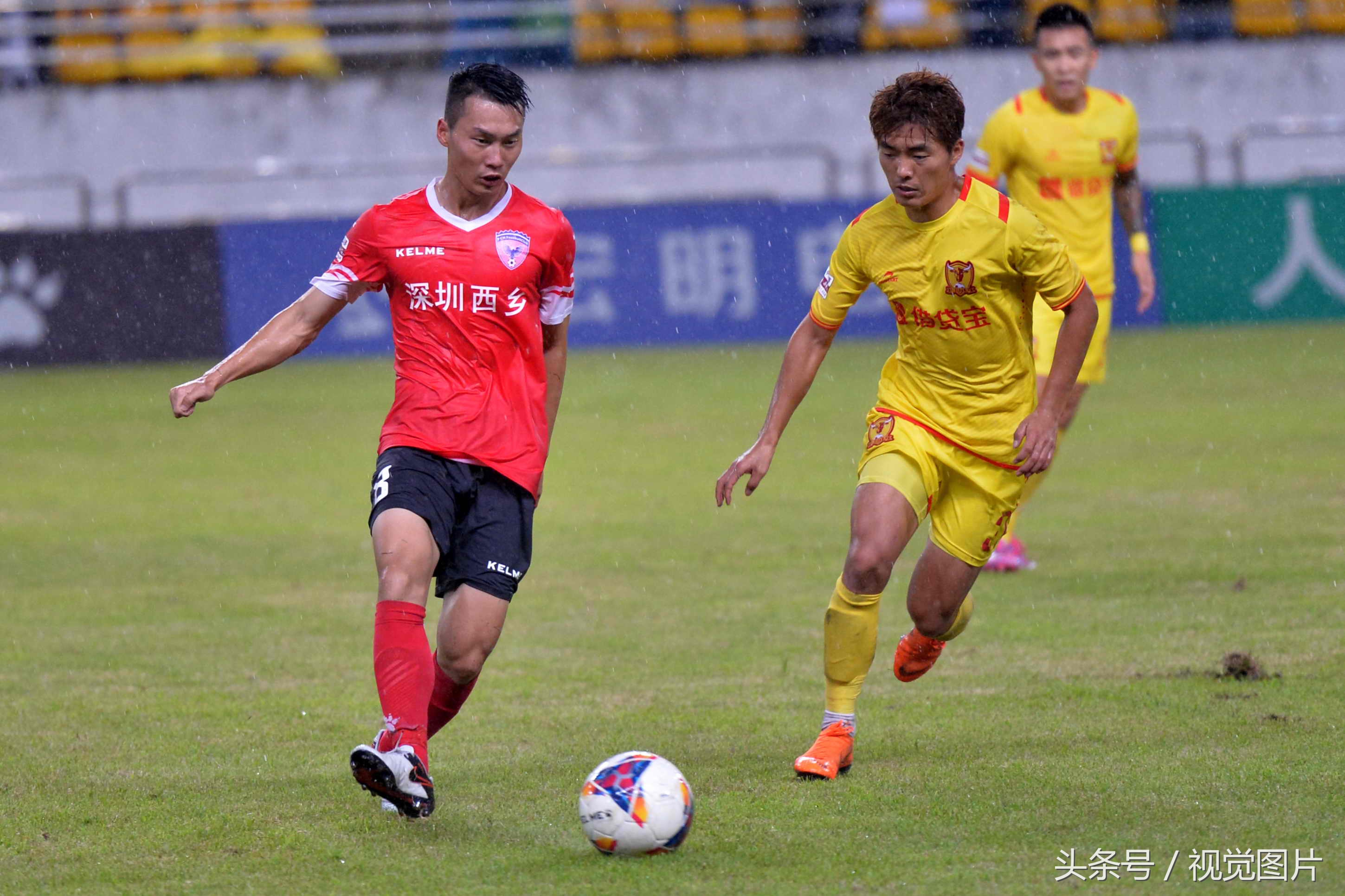 中乙积分榜最新战报四川九牛,2018中乙联赛第五轮结果