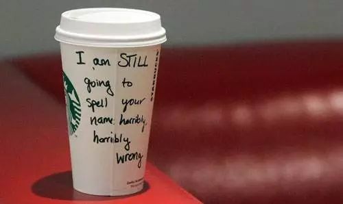 星巴克小心机视频,星巴克的小心机