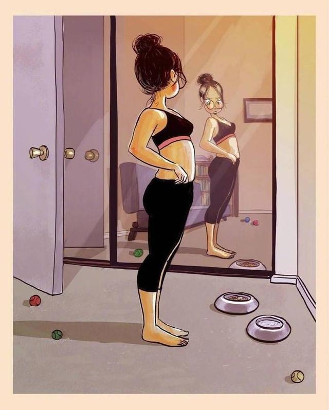 医美整形一定要趁早做的文案,变美要趁早整形