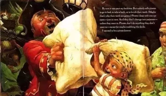 「英语轻松学」之《HowIBecameaPirate》千万别去当海盗