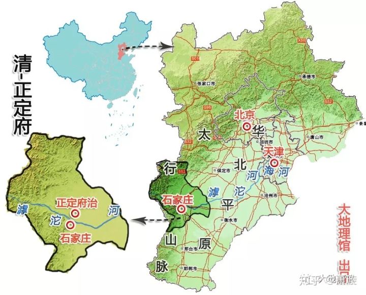 为什么称石家庄为国际庄,石家庄为啥叫国际庄