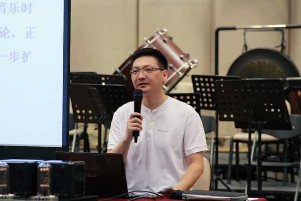 百万音响器材展现音乐魅力：“爱乐讲座·西方音乐史”完美收官