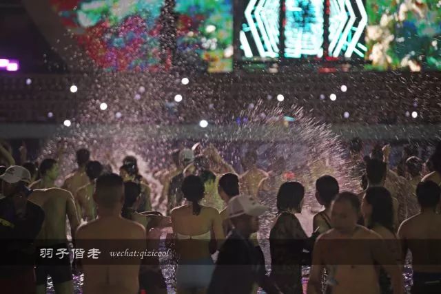 2019广州长隆水上电音节,长隆水上电音节萧敬腾