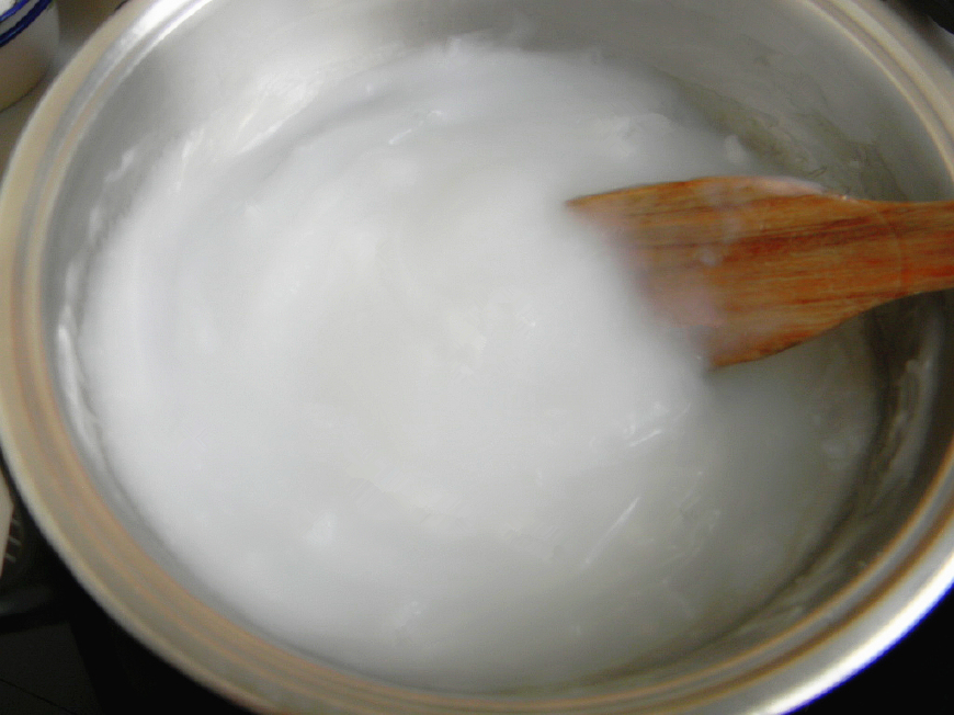 教你在家自制凉粉酸辣爽口太美味,凉粉这样做香辣酸爽好吃到没朋友