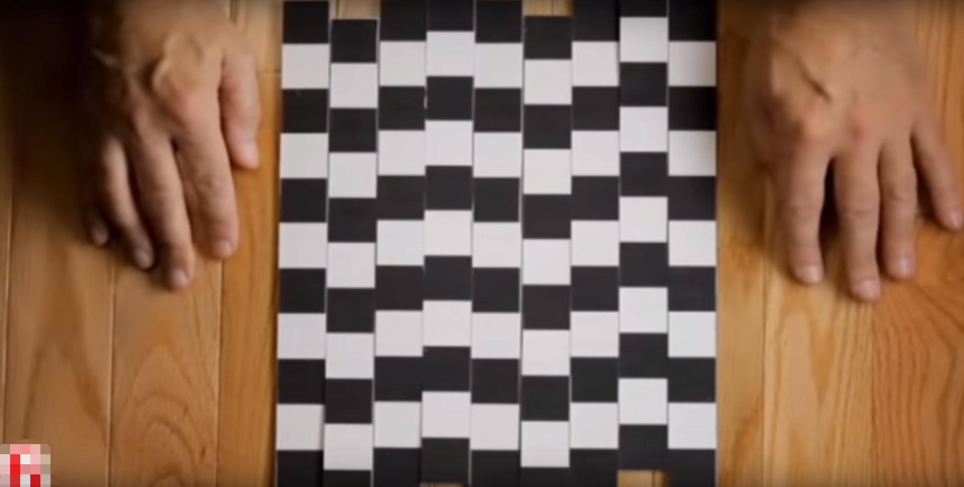 视觉测试游戏排行榜,只有2%的人能答出来的智力题