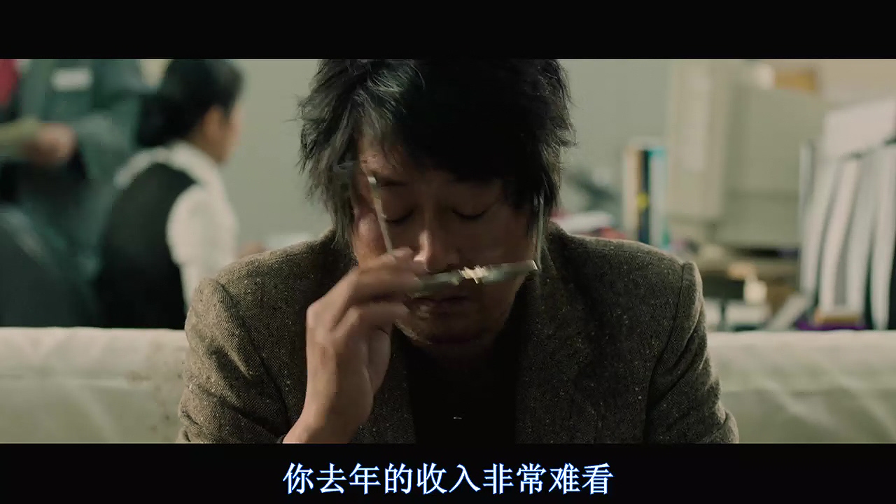 你不杀了她，咱们都得玩儿完！—韩国电影无尿点系列