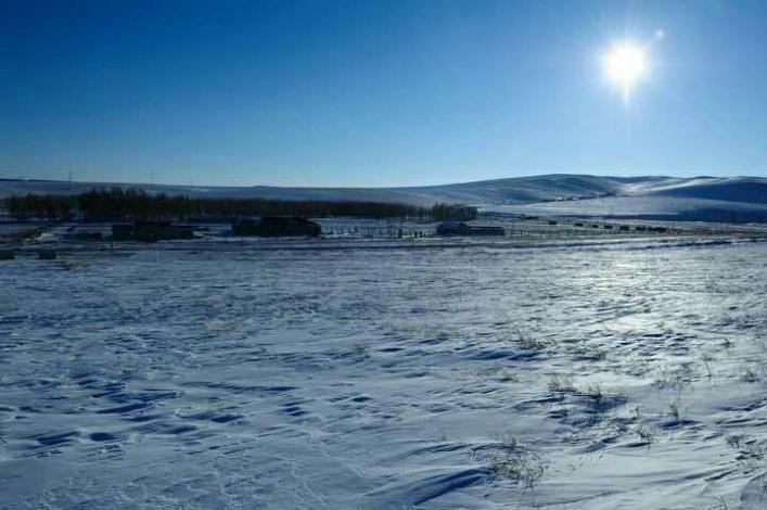 拍摄狼图腾的草原,狼图腾摄影地