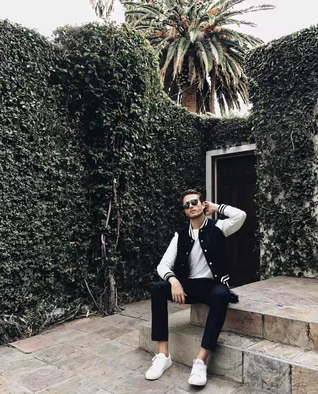 时尚博主教你穿衣｜摆脱摒弃土直，变身时尚王子—AdamGallagher