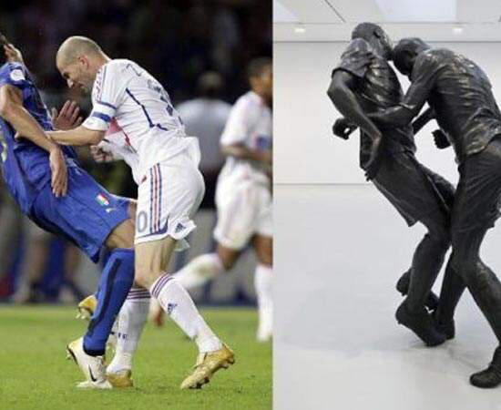 英雄之殇！梦断世界杯决赛，三大悲情人物