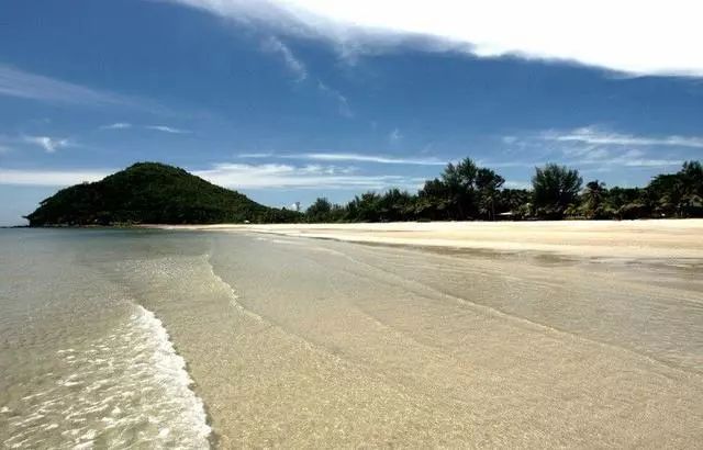 「交通生活」别去挤北戴河了！北京周边6大绝美岛屿，今年夏天一定要去一个！