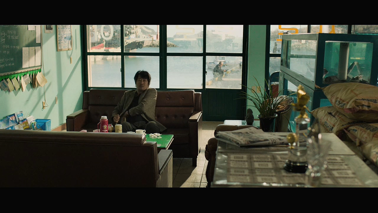 你不杀了她，咱们都得玩儿完！—韩国电影无尿点系列