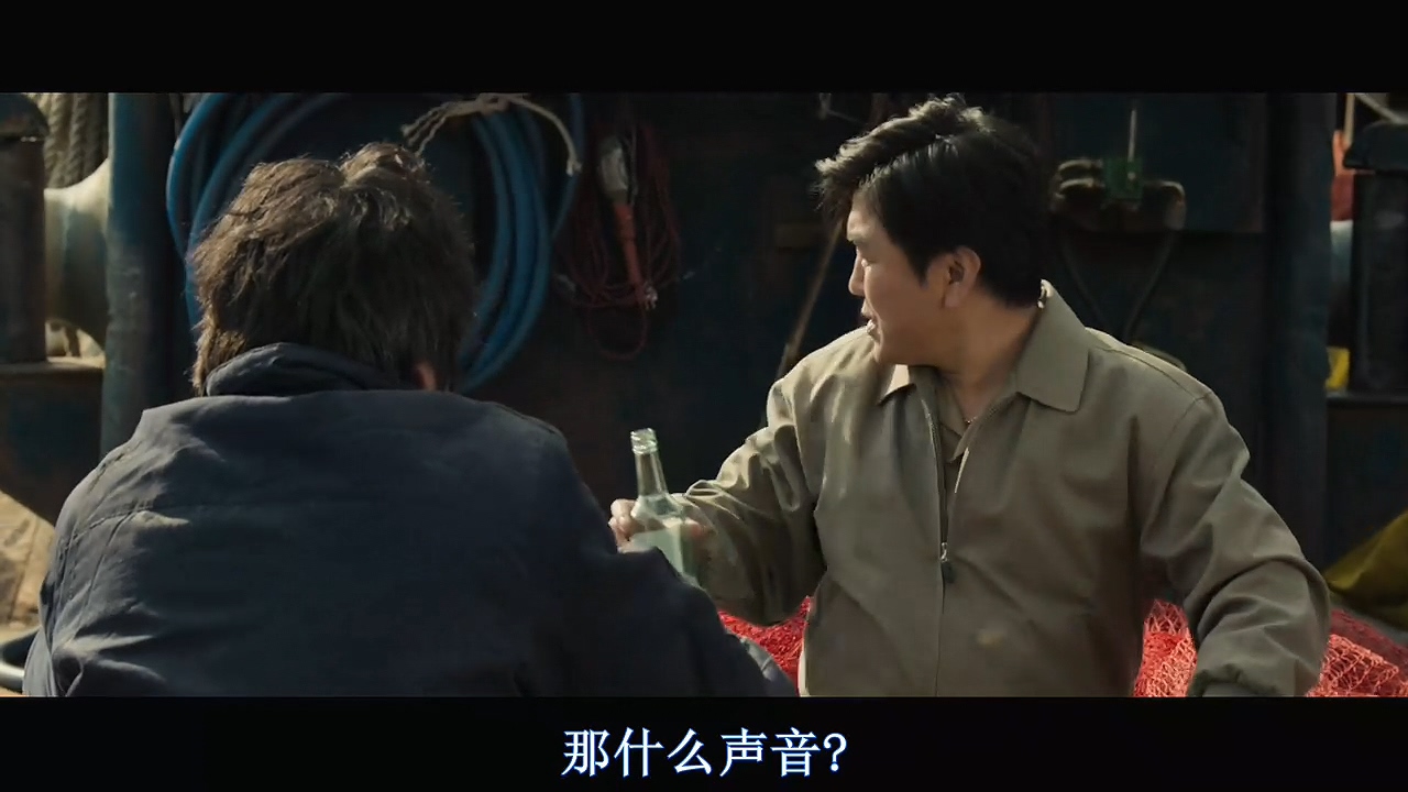 你不杀了她，咱们都得玩儿完！—韩国电影无尿点系列