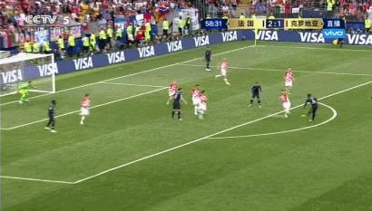 2018俄罗斯世界杯法国夺冠之路,2018俄罗斯世界杯法国克罗地亚