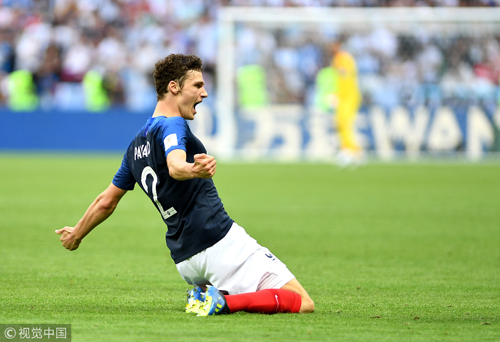 世界杯新星姆巴佩,世界杯法国队新星