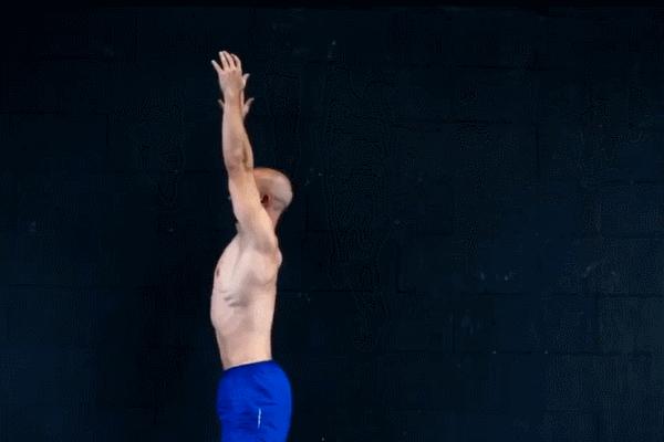 如何一分钟学会倒立,倒立是一个非常酷炫的动作