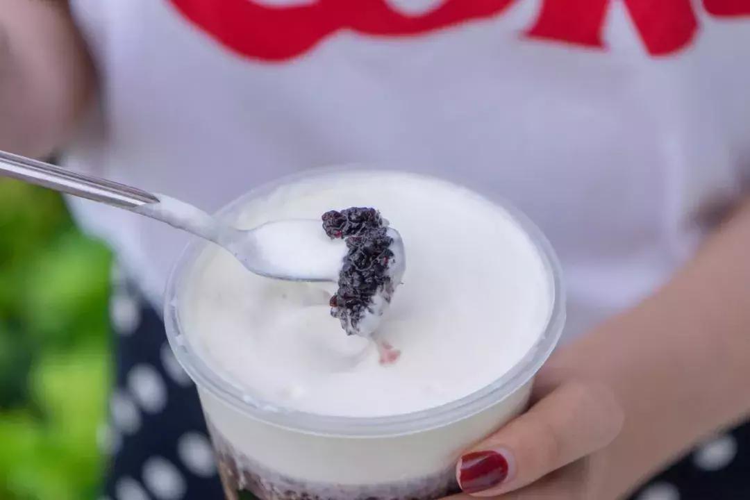 开在CBD楼下的茶饮界“星巴克”,用一杯德国进口花果茶把你征服~