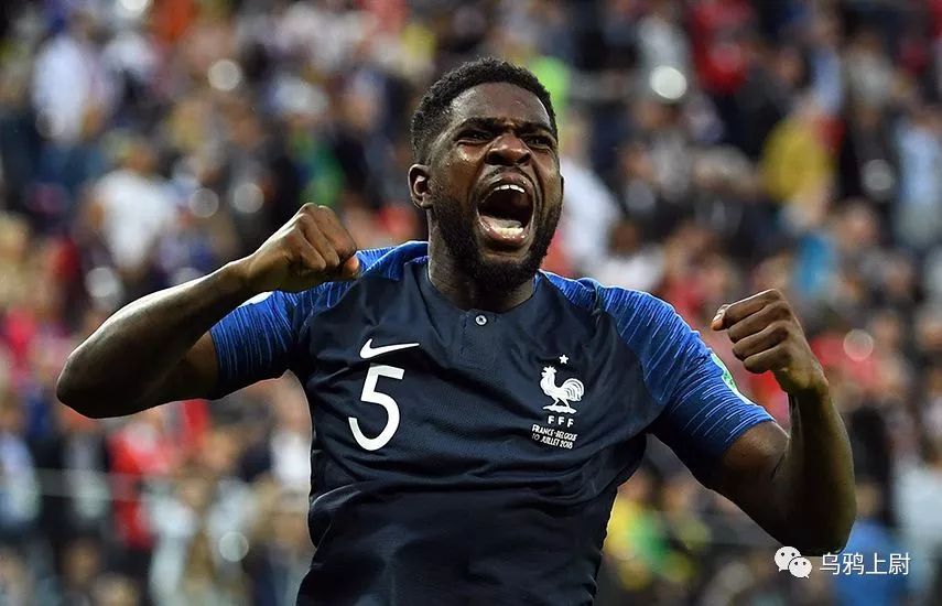 恭喜非洲劲旅法国队喜提冠军！