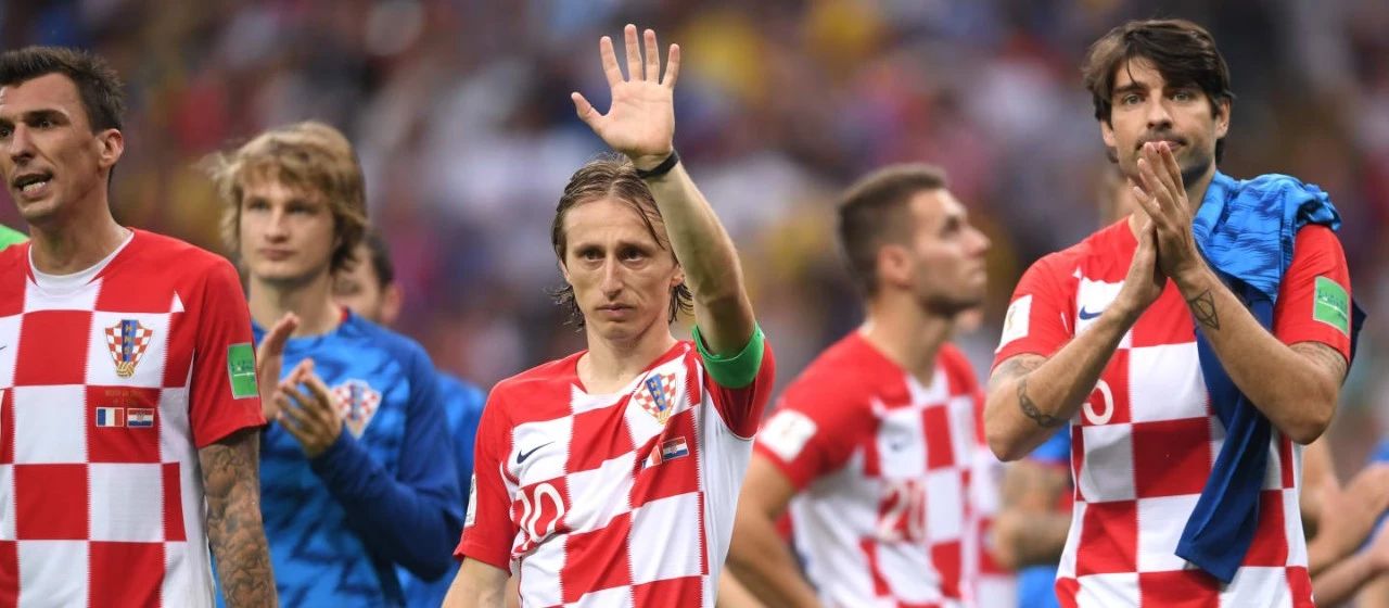 克罗地亚历史最好战绩,克罗地亚队史荣誉