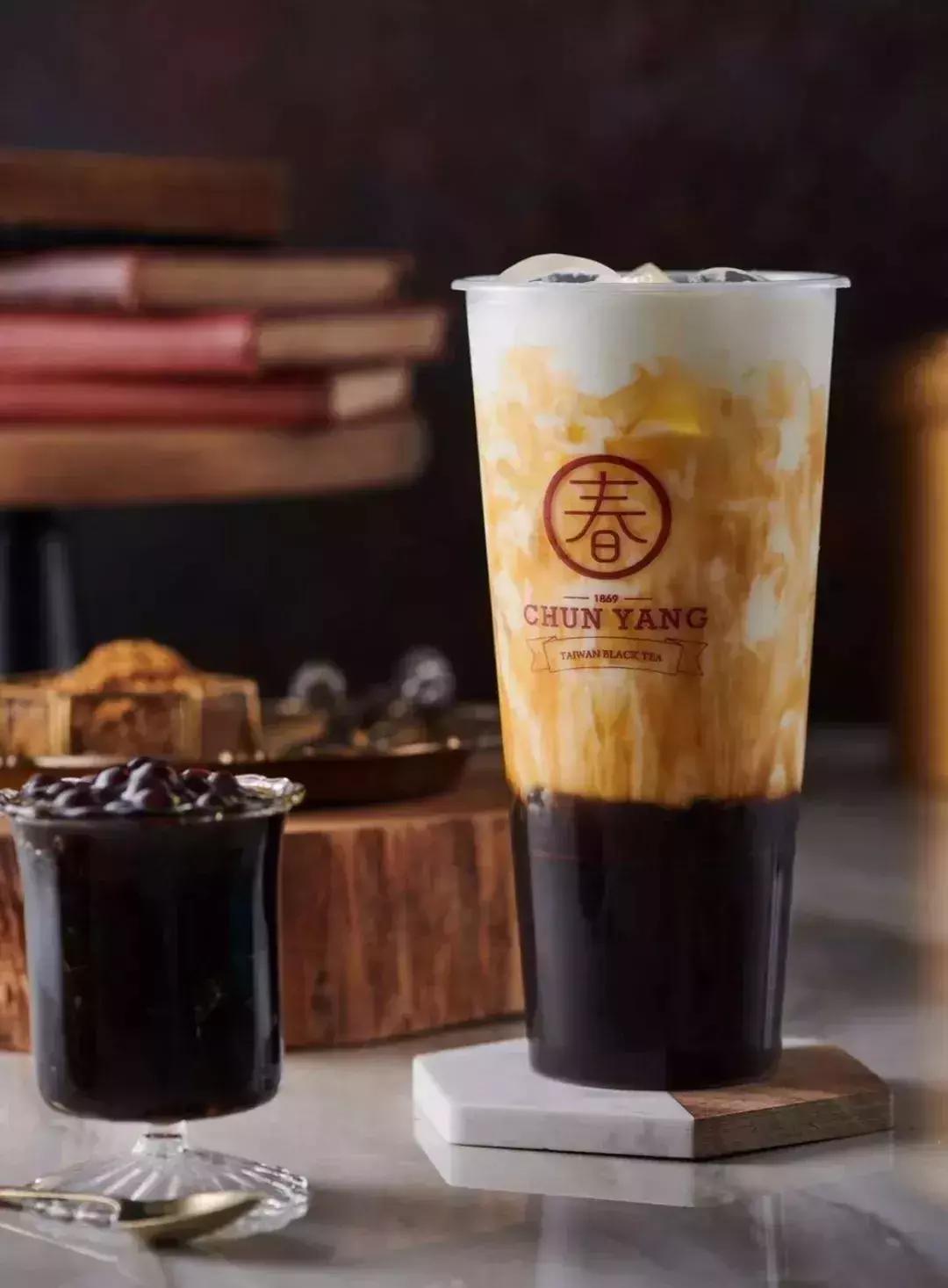 柳州网红奶茶地图！柳州五星这些奶茶店，够你喝一整个夏天了！