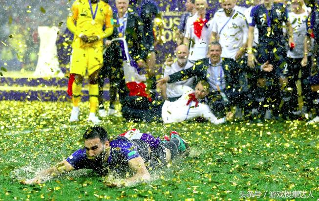 格列兹曼进入法国队,格列兹曼在法国队那么厉害