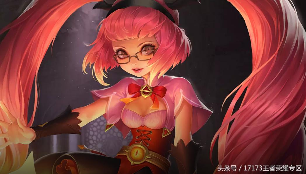 老版安琪拉的炙热光辉,王者荣耀新赛季强势英雄安琪拉