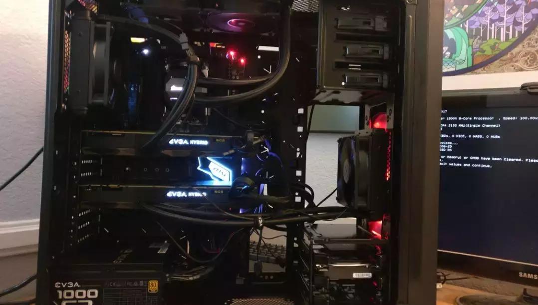 使用AMDCPU,打造自己的深度学习服务器