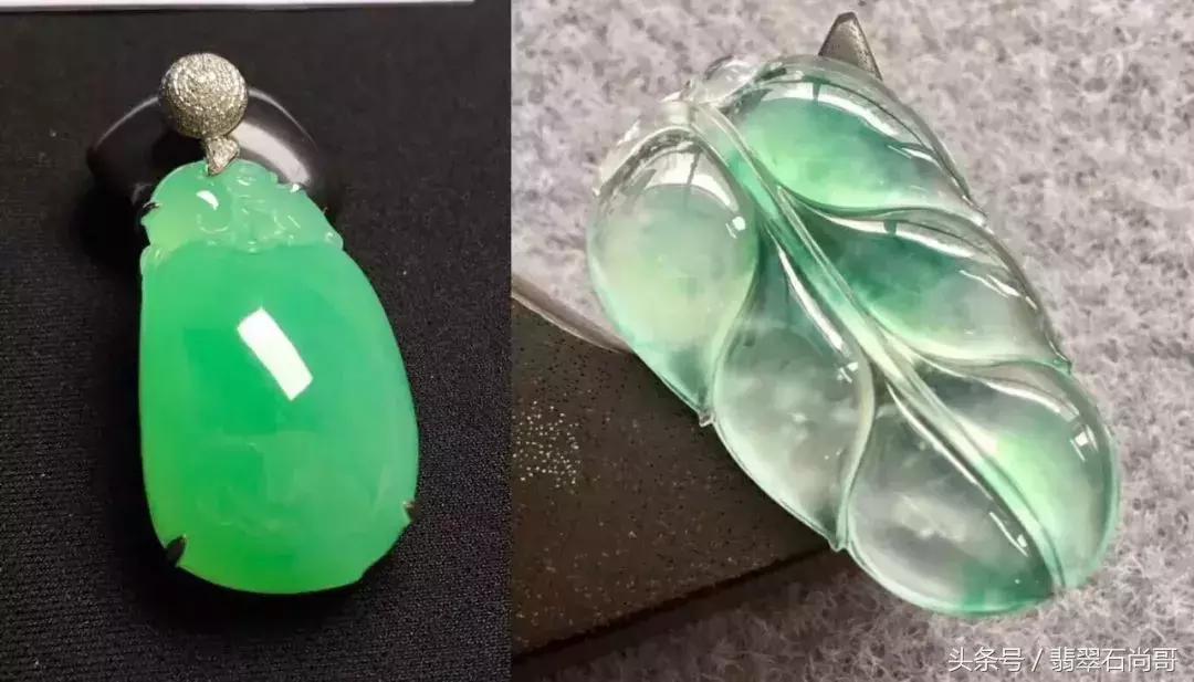 翡翠中的行话有哪些,学会翡翠行话让你成为翡翠行家