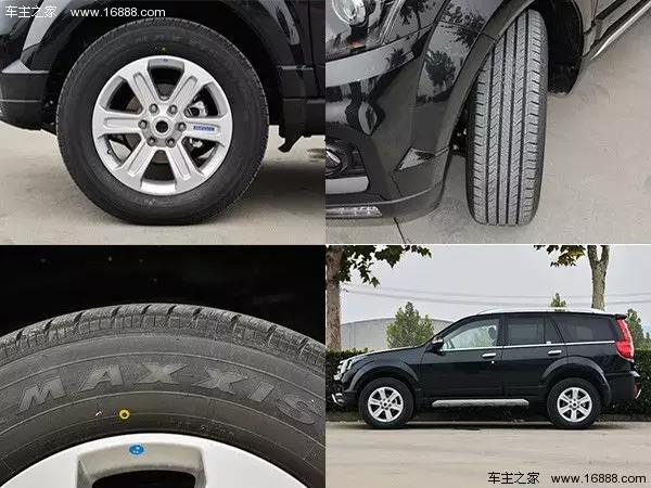非承载式中型硬派越野suv,非承载式硬派五菱四驱越野车